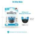 Thermacell Rechargeable Mosquito Repeller 18Hour Refill for Mosquito
