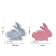 thumbnail image 7 of 3D Bunny Candle Holder Silicone Mold,Easter Candlestick Silicone Concrete Gypsum Mold for DIY Crafts, 7 of 7