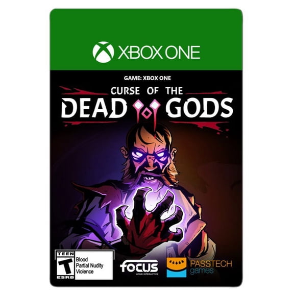 Curse of the Dead Gods, Focus Home Interactive, Xbox One [Digital Download], 68767