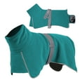 thumbnail image 1 of Hearth & Gear Cape d'Hiver en Polyester avec Sangles Réglables et Col Haut pour Isolation Thermique Durable avec Bordure Réfléchissante pour Temps Froid Vêtements pour Petits Chiens, 1 of 6