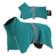 thumbnail image 1 of Capa de invierno de forro polar cálido para pequeño, mediano y grande; ideal para paseos al aire libre en climas fríos; ajuste regulable, 1 of 6