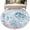 Red Blue Teal, variant on Blue Jellyfish Coastal Area Rugs 8'x10', Washable Small Throw Rugs for Living Room Patio, Beach Nautical Ocean Coral Seahorse Indoor Outdoor Rug Non-Slip Low Pile Carpet Runner Reversible Floor Mats