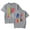 Gray, variant on Remi Wolf Big Idea T-shirt casual round neck pure cotton short sleeved T-shirt unisex fashion top
