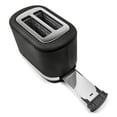 thumbnail image 2 of KitchenAid 2 Slice Metal Toaster | Cast Iron Black, 2 of 10