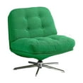 thumbnail image 1 of GUOOL Gaming Chair Comfortable with Backrest Computer Chair for Bedroom Study Home Green, 1 of 9