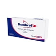 thumbnail image 3 of Dombrel 75 mg/100 mg Caja Con 28 Tabletas Teva EMPLAYADO, 3 of 4