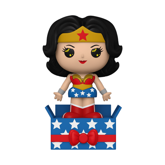 Funko Popsies: DC - Wonder Woman