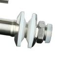 thumbnail image 6 of TISHITA Beverage Dispenser Spigot Replacement Beverage Faucet Leakproof Kitchen Reusable Juice Dispenser Tap for Cold Drink Beverage Stainless Steel, 6 of 7