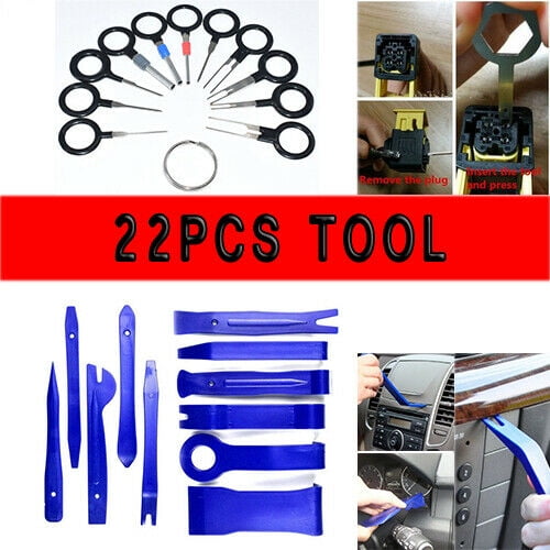 Plastic Fasteners Removal Tool