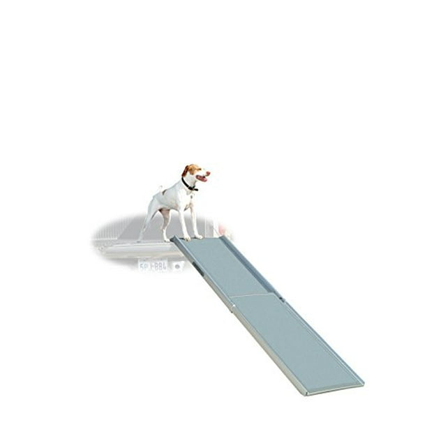 Solvit telescopic 2025 dog ramp