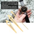 thumbnail image 4 of Watch Minute Hand, Hour Hand Watch Second Hand, Durable Minute Hour Hands Watch ETA2824Movement Minute Hour Hands For Watch ETA2824Movement Silver,Gold, 4 of 8