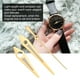 thumbnail image 1 of Manecillas de reloj manecillas de hora accesorio de reloj duradero manecillas de hora de reloj manecillas de hora de minuto repuesto de accesorio de reloj para reloj de ANGGREK Otros, 1 of 8