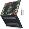 thumbnail image 4 of Hard Shell Case Only Compatible MacBook Pro 16 inchs 2021/2022/2023 A2485 & A2780 Cable Tie, Flowers 238, 4 of 5