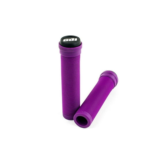 Odi Longneck Soft Flangless Grips Purple