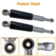 thumbnail image 4 of LABLT Motorcycles Shocks Struts Absorber Suspension for Honda CL70 CL90 CL90L CM91 CT70 CT90 CT110 S65 S90 XL75, 4 of 5