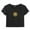 Black, variant on Women Summer Tops Women's Fashion Sun Moon Print Navel T-shirt Short Sleeve Round Neck Top Womens Peach Long Sleeve Top Maternity Short Shirts Shirt Junior Girl Ladies Print Blouses Summer L