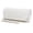 Offwhite, variant on Lacey Sequin & Lace Clutch Bag, Black