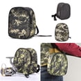 thumbnail image 2 of Fishing Reel Storage Bag Portable Fishing Tackle Storage Case Fly Fishing Bag, 2 of 4