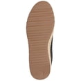 thumbnail image 6 of Journee Women's Cosima Esapdrille Round Toe Lace Up Sneakers, 6 of 10