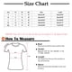 thumbnail image 3 of Mujeres verano moda casual sexy sin mangas con cuello en v blusa de impresión camiseta tops Pompotops lopia995538, 3 of 5