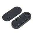 thumbnail image 3 of 3 Digit Combination Padlock For Travel Luggage Suitcase Code Lock Fixed Lock Anti-theft Bag Accessories, 3 of 5