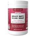 thumbnail image 1 of Jabón de manos industrial Grit Go – Limpiador de manos arenoso de alta resistencia para trabajadores mecánicos de la construcción y más – Elimina grasa, aceite, óxido y pintura – Pasta de manos hidrat, 1 of 1