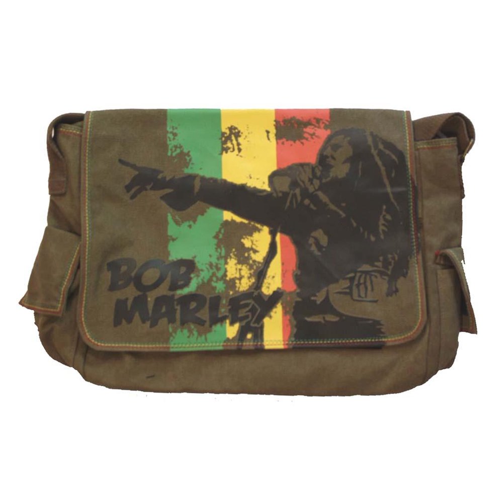 Bob Marley Bob Marley Marley Messenger Bag