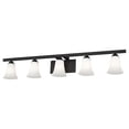 thumbnail image 5 of Livex Lighting - Ridgedale - 5 Light Bath Vanity in Traditional Style - 43.25, 5 of 10