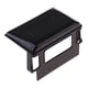 thumbnail image 2 of Cubierta de tejado de plástico para automóvil, color negro para 1/12 RC Car MN 91 D90, parte del cuerpo de la, 2 of 8