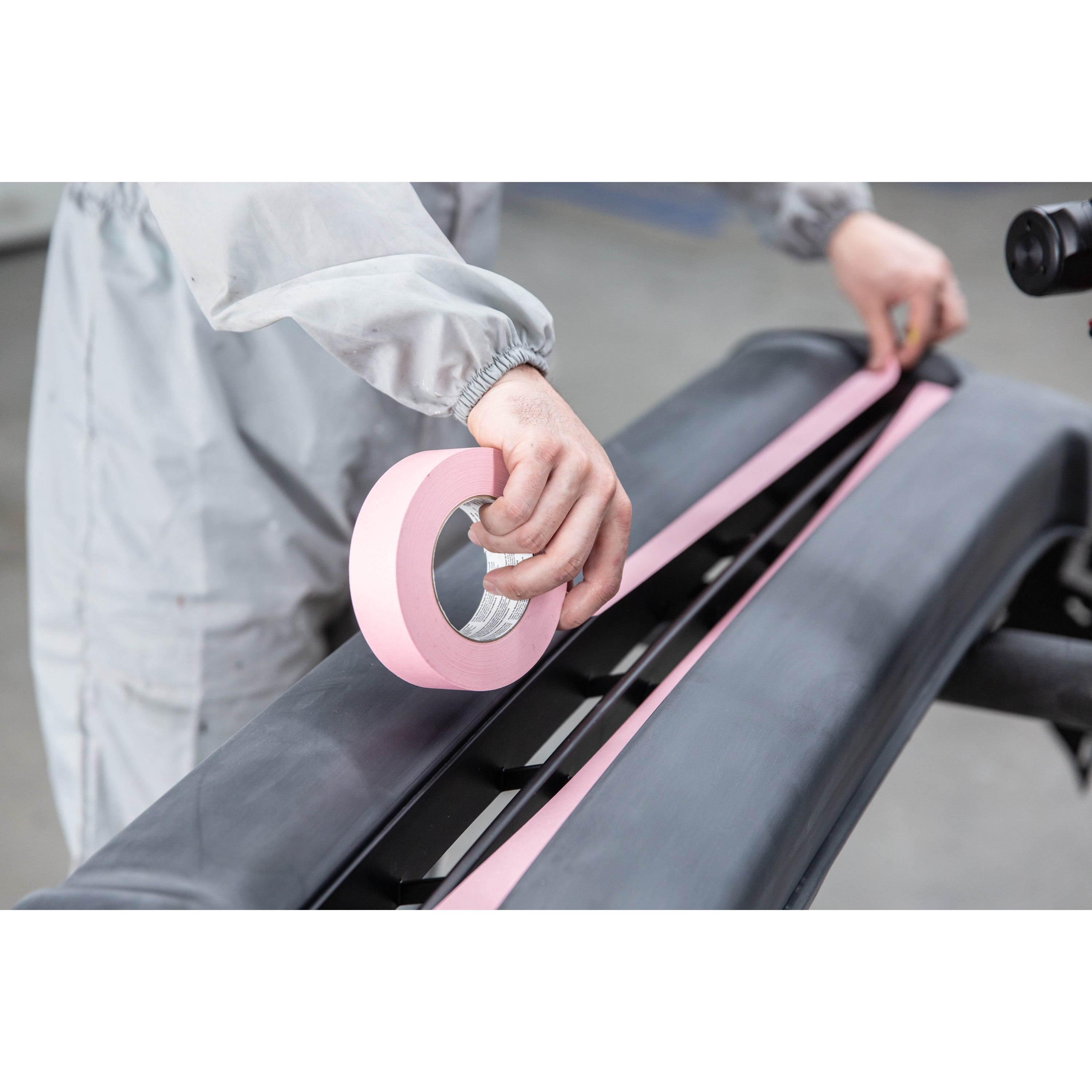 FrogTape 325 Performance Masking Tape - Pink, 8 Rolls, 0.70 in. x 60 yd.