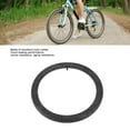 thumbnail image 3 of Tubo De Bicicleta Gordo, Buen Sellado Que Absorbe El Impacto Caucho Butílico Resistente Al Calor Tubo De Bicicleta De Neumático Gordo Aislamiento Eléctrico Para Motos De Nieve, 3 of 7