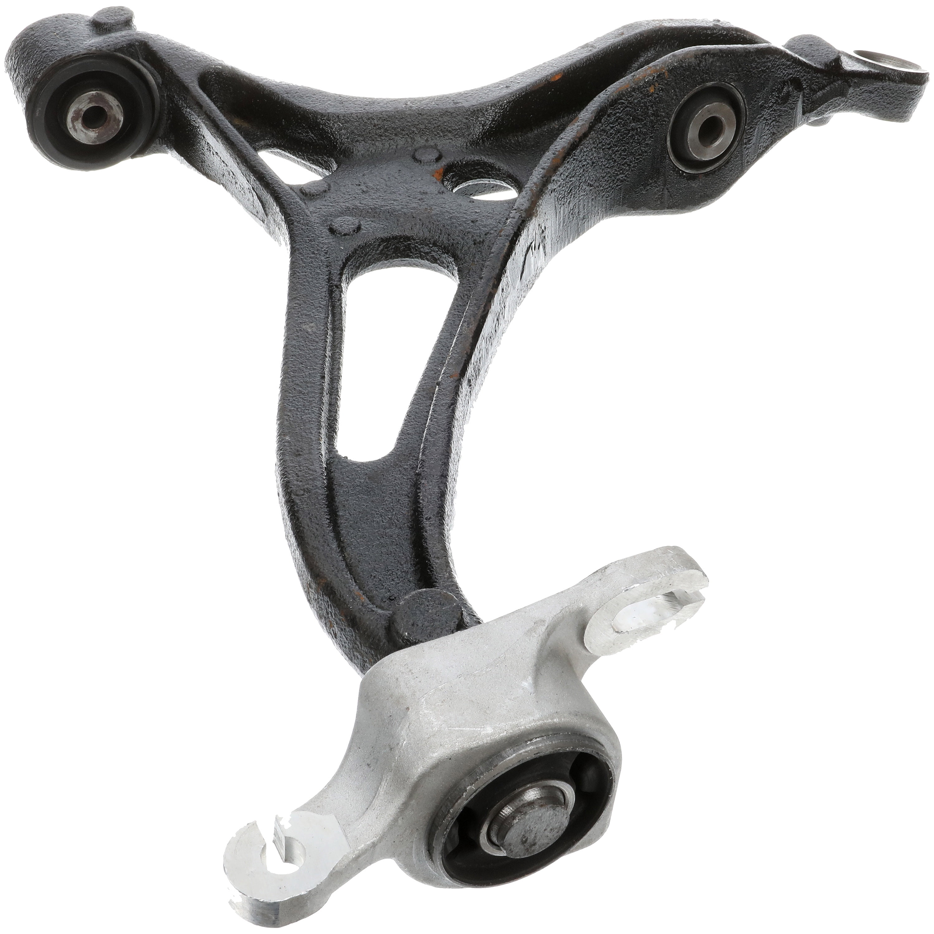 Dorman 524-559 Front Left Lower Suspension Control Arm for Specific Mercedes-Benz Models, Black Fits select: 2006-2011 MERCEDES-BENZ ML, 2007-2012 MERCEDES-BENZ GL