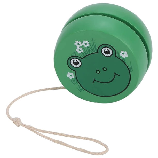6PCS Yoyo Jouets Professionnel Yo-yo en Bois,Enfants Dessin Animé Animal Yo- yo Maternelle Puzzle Jouets Nostalgiques Classiques - Jeux - Jouets 6PCS Yoyo Jouets Professionnel Yo-yo en Bois,Enfants Dessin Animé Animal Yo- yo Maternelle Puzzle Jouets Nostalgiques Classiques - Jeux - Jouets