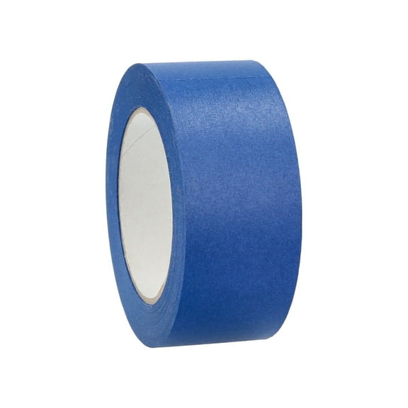 Shield Tape Professional Grade Multi-Purpose Adhesive Painter's Tape, Blue, 2 Inch x 60 Yards, 24/Case