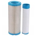 thumbnail image 2 of Mosiee Internal And External Air Filter For 11013-7044 Fx730V 11013-7045 25 083 01-S, 2 of 7