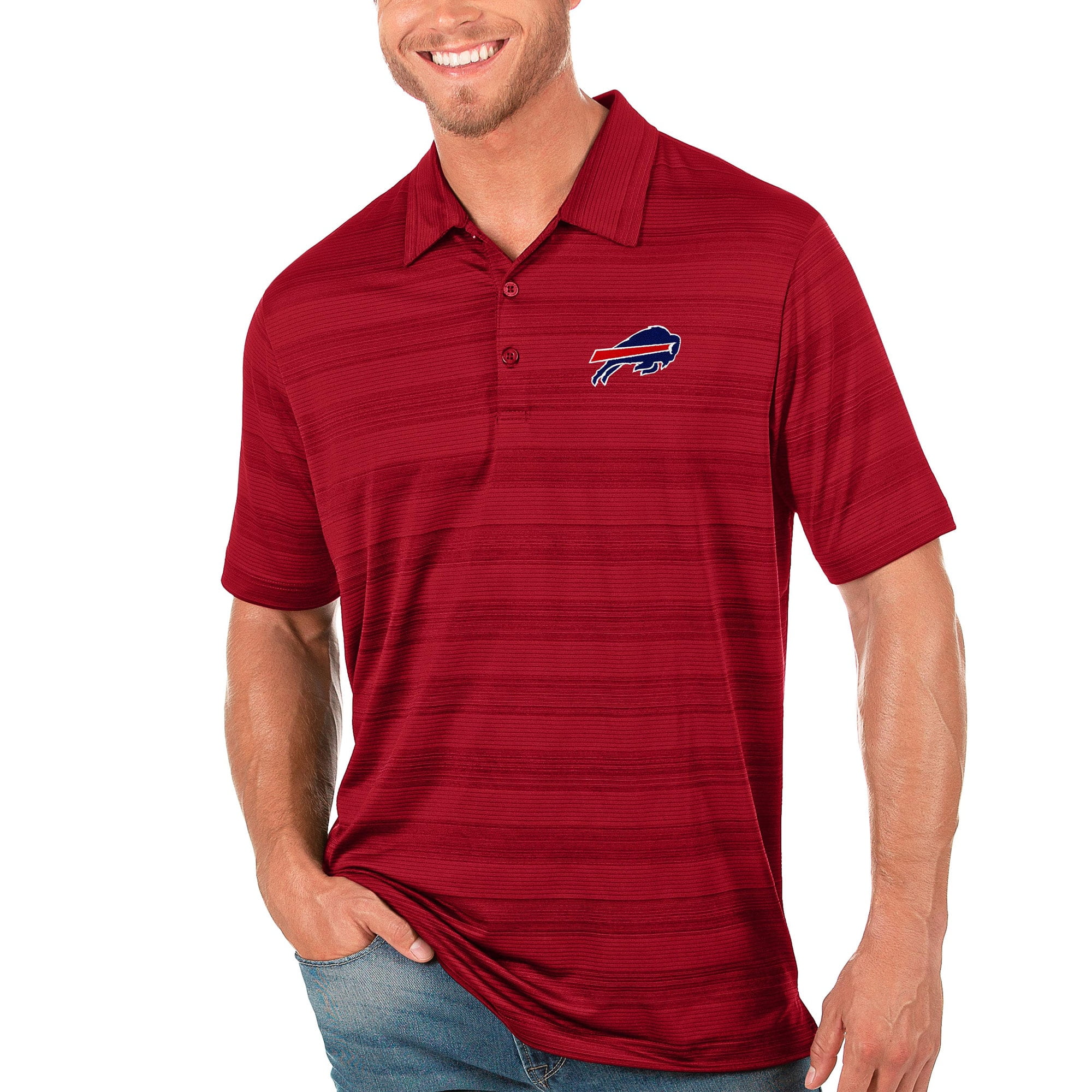 buffalo bills polo shirts