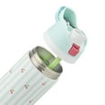 thumbnail image 3 of Owala Pillow Fight FreeSip Water Bottle - 24oz Sky Blue, 3 of 8