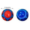 thumbnail image 4 of fastboy Ballons de Soccer Taille 5 Ballon de Soccer de Match Rétention d'Air Fiable Élasticité Exceptionnelle Sports PU Rouge, 4 of 6