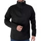 thumbnail image 2 of Sudadera Hoodie Hombre Fleece Con Medio Cierre Urbanfit, 2 of 4