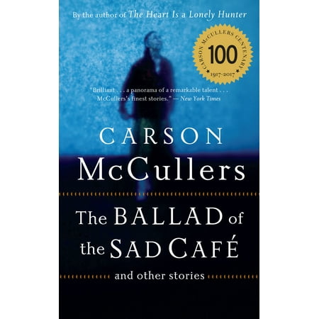 The Ballad of the Sad Cafe : and Other Stories (Best Vinyl Cafe Stories)