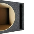 thumbnail image 4 of Car Audio Single 12" Vented Subwoofer Stereo Sub Box Ported Enclosure 5/8" MDF, 4 of 4