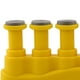 thumbnail image 2 of Ejercitador De Dedos De Mano De Guitarra Guitarra Mano Dedo Ejercitador Grip Power Trainer (Niños Amarillo Gris 3 lbs), 2 of 4
