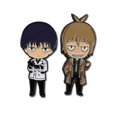 thumbnail image 1 of Tokyo Ghoul Re : Urie & Shirazu Ensemble d'Épingles d'Anime GE-50831, 1 of 1