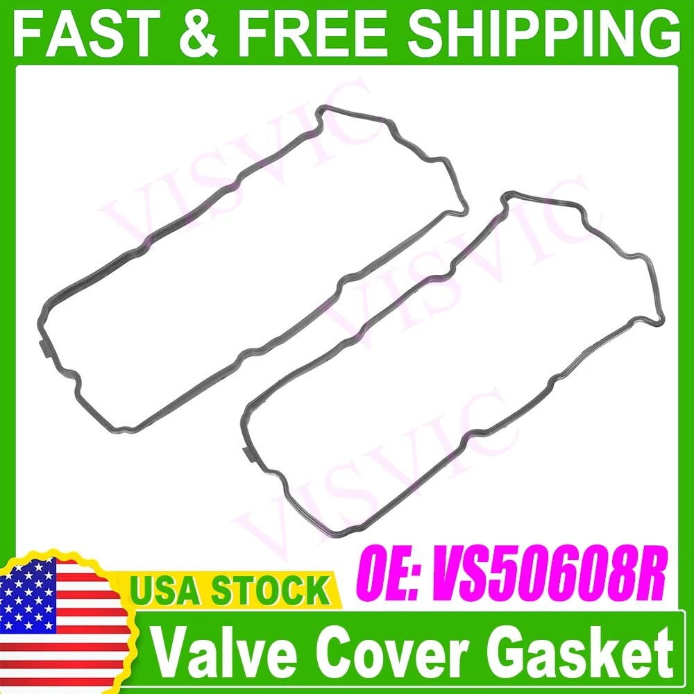 Valve Cover Gasket for INFINITI G35 2003 2004 2005 2006 2007 3.5L VQ35DE☆💖