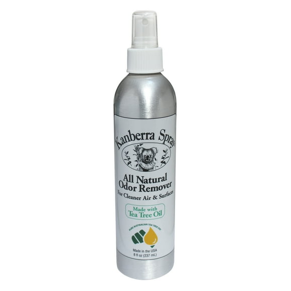 Kanberra KS008 Vaporisateur Tout Naturel Fait avec Arbre à Thé - 8 oz.