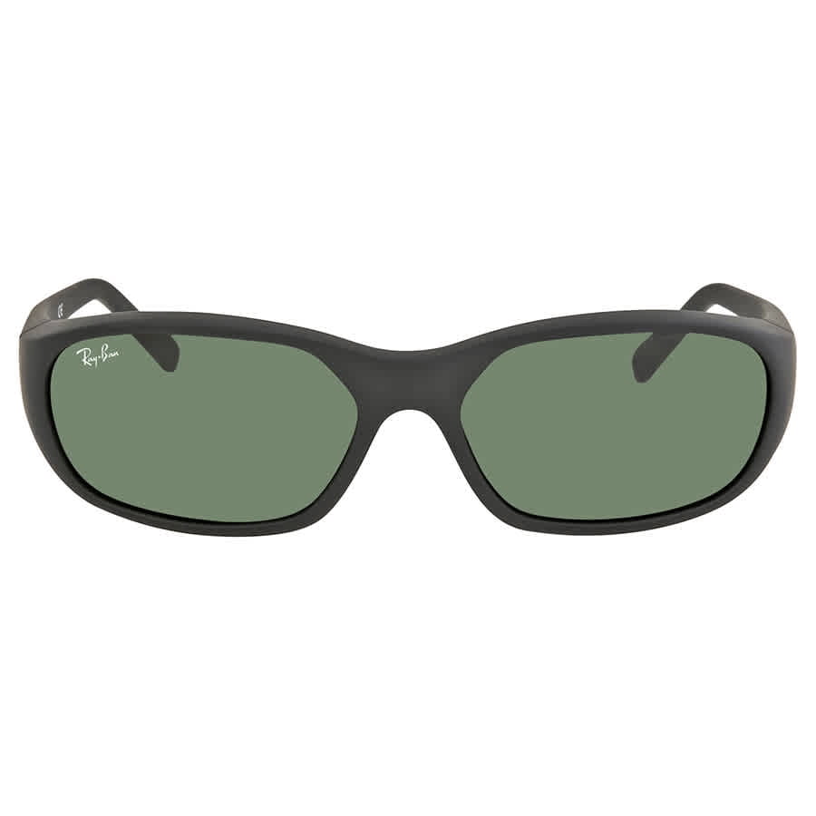 Ray-Ban Daddy-O II Classic Green Lens Sunglasses RB2016 W2578 59 -  