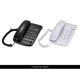 thumbnail image 5 of Teléfono con cable portátil Pausa del teléfono/ Rellamada/ Flash/ Silencio Cerradura mecánica, 5 of 7