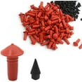 thumbnail image 4 of 170Pcs Universal Mushroom Shaped Tire Repair Insert Plugs Red Black 7mm, 4 of 4