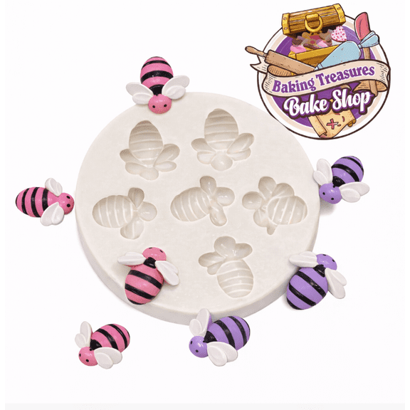 Bee Silicone Mold