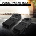thumbnail image 4 of Ccdes Oscillating Blade,20pcs 34mm Multifunctional Saw Blades Oscillating Set for Repairing Cutting, 4 of 8